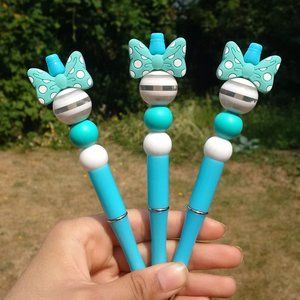 ✨Cute and Adorable Beaded Pen